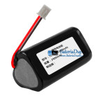Bateria para PLC TL-12V-2400mAh [bateria de reposição]